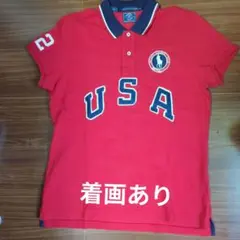 Ralph Lauren ポロシャツ swag ヤバシーさん - メルカリ