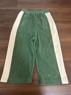 MARKEY'S ラインパンツ グリーン 100