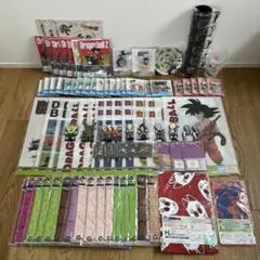 190B アニメグッズ 一番くじ 下位賞 大量 まとめ売り - メルカリ
