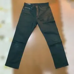 ★OIKAWA DENIM ジーンズ デニム ダークグリーン 日本製★のサムネイル