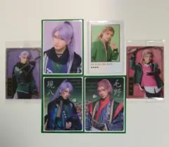 刀ミュ 五月雨江&村雲江 グッズ6点