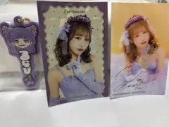 ふるっぱー　一番くじ　仲川瑠夏