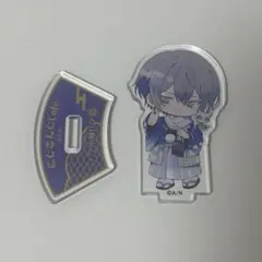 にじさんじ 小柳ロウ スイパラ アクスタ