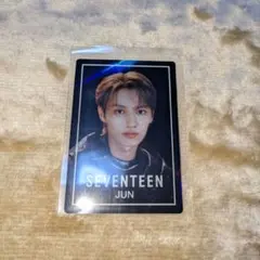 SEVENTEEN ジュン