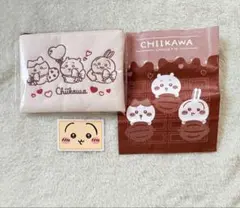 【新品】ちいかわポーチギフト バレンタイン チョコレート 2026ハート