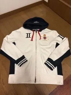 Polo Ralph Lauren フード付きパーカー