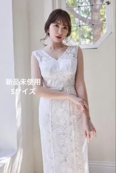 2026年最新】WALTZ floral lace belted dressの人気アイテム - メルカリ