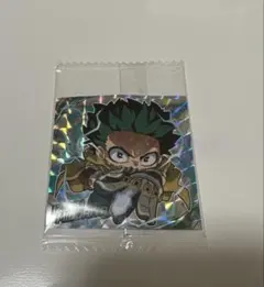 僕のヒーローアカデミア ウルトラシールウエハース 緑谷出久 ウルトラレア