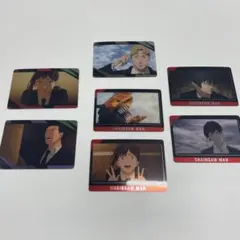 チェンソーマン ブロマイド コベニ 銃の悪魔 8枚セット