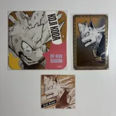 ヒロアカ 原画展 口田甲司