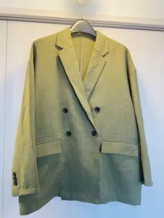 【未使用】FREAK'S STORE ジャケット オリーブ