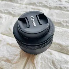Canon EF50mm f1.8 STM 中古 社外花形フード付き - メルカリ