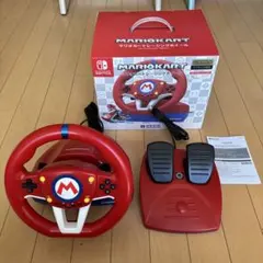 Nintendo Switch マリオカート ホイール