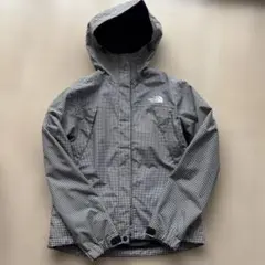 ⭐︎North Faceチェックマウンテンパーカー⭐︎