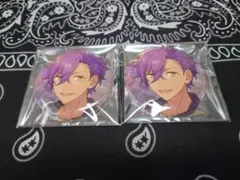 あんスタ　乙狩アドニス　缶バッジ