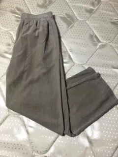 パンツ コーデュロイ