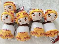 鬼滅の刃 キメ学 ジャンフェス 限定 のるキャラ 煉獄杏寿郎 9点セット