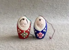 【中国】土人形・泥人形／赤ちゃん