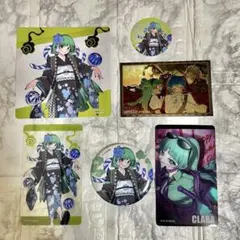 魔入りました！入間くん クララ デビ・ナイト魔ーケットカフェ - メルカリ