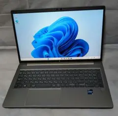 HP ZBook Power G9 i7 12800H 32GB 1TBのサムネイル