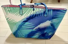Desigual デシグアル　リバーシブル トートバッグ　新品未使用　難あり品のサムネイル