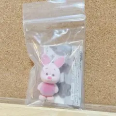 くまのプーさん ふわふわフィギュアコレクション ピグレット