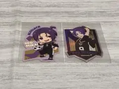 ブルーロック ブルロ 御影玲王 ステッカー