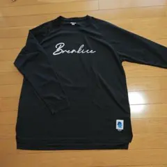 BREAKICE　ロンT　ストバス　オーバーサイズのサムネイル