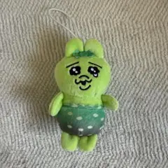 おぱんちゅうさぎ　スシローコラボマスコット