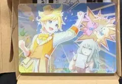 プロセカ 鏡音レン ノーブルアート