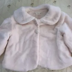 クーラクールウサギボタンジャケット