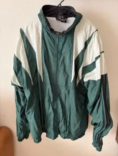 adidas ナイロンジャケット