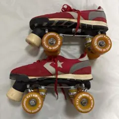 2026年最新】ビンテージ ローラースケートの人気アイテム - メルカリ