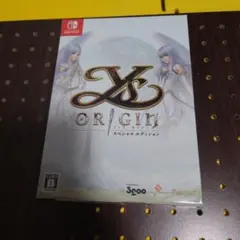 Switch イースオリジン　スペシャルエディション