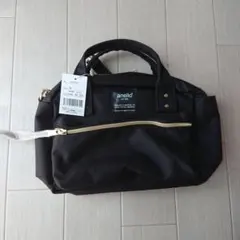 anello アネロショルダーバッグ ブラック ☆お値下げしました★