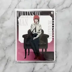 チェンソーマンプラザ ロフト トレーディング スクエア アクリルスタンド マキマ