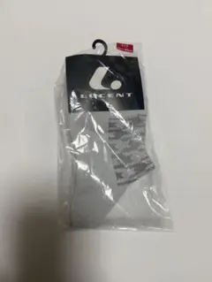 LUCENT テニスソックス ホワイト