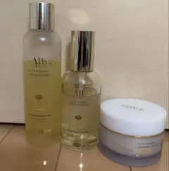 ダルバd'Alba ビタトーニングVITA TONING セット 3点 おまけ有