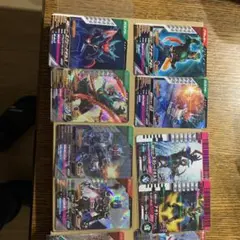 仮面ライダー ガンバレジェンズ 特別版 プレゼントカード デザイア