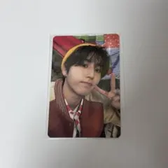 stray kids ハン　HAN STAY4期 トレカ