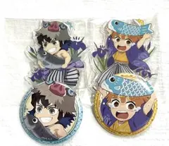 鬼滅の刃　こどもの日　善逸　伊之助　セット