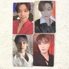 SEVENTEEN ディノ トレカ