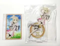 ガンダム　YOASOBI 特典 スレッタ 水星の魔女　缶バッジ　キーホルダー ガンダム YOASOBI 特典 スレッタ 水星の魔女 缶バッジ キーホルダー