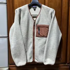 よ*ー様 patagonia Synchilla フリースカーディガンUNISE
