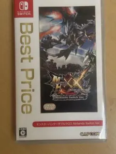 モンスターハンターダブルクロス Nintendo Switchのサムネイル