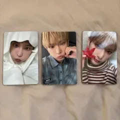 十五夜 &TEAM トレカ セット