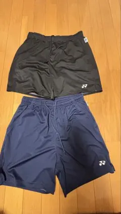 YONEXバドミントンショートパンツ レディースOサイズ