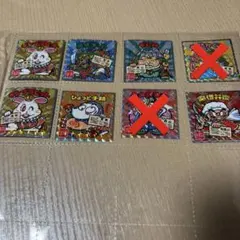 ご当地ビックリマン 西日本編 東日本編 まとめ売り バラ売り　¥300〜