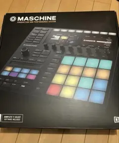 NI MASCHINE Mk3 Dinamo Limited ライセンス有 - メルカリ