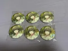 ヘヴ庭 鳳瑛二 缶バッジ